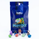 Fanroll: Mystery Misfit - Adopt A Misfit MIni Dice  (2 blind sets)