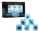 FanRoll: 16mm Inclusion Gelatinous Cube Dice