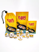 Kraken Dice: 14pc Dice Set - Eggs
