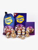 Kraken Dice: 14pc Dice Set - S'Mores