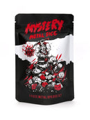 Kraken Dice: Dice Market Mystery Metal - 7pc Dice Set
