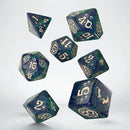 7-Die Set: Cats Dice - Mittens