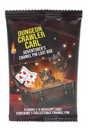 Foam Brain Games: Mystery Loot - Dungeon Crawler Carl (Floors 1-3)