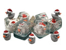 Old School Dice: Animal Kingdom Holiday Duck Dice Set