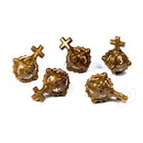 PolyHero: Cleric 5d4 Hallowed Hand Grenades Merciful Gold