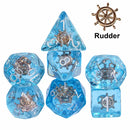 Foam Brain Games: RPG Dice Set - Ancient Mariner