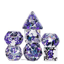 Foam Brain Games: RPG Dice Set - Cat Colony