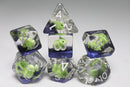 Foam Brain Games: RPG Dice Set - Colorful Chameleon