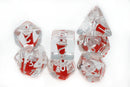 Foam Brain Games: RPG Dice Set - Cola