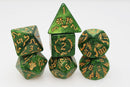 Foam Brain Games: RPG Dice Set - Drake's Flight (Growth)