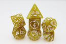 Foam Brain Games: RPG Dice Set - Drake's Flight (Lightning)