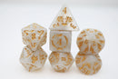 Foam Brain Games: RPG Dice Set - Drake's Flight (Spirit)