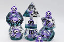 Foam Brain Games: RPG Dice Set - Dream Reaper