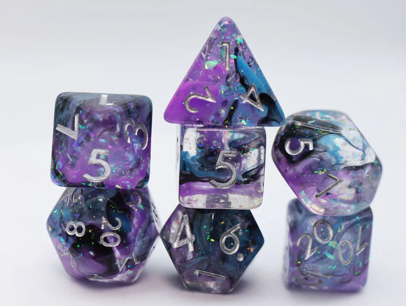 Foam Brain Games: RPG Dice Set - Eventide