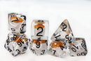 Foam Brain Games: RPG Dice Set - Fries