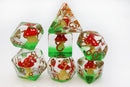 Foam Brain Games: RPG Dice Set - Fairy Ring