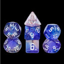 Foam Brain Games: RPG Dice Set - Glimmer Night