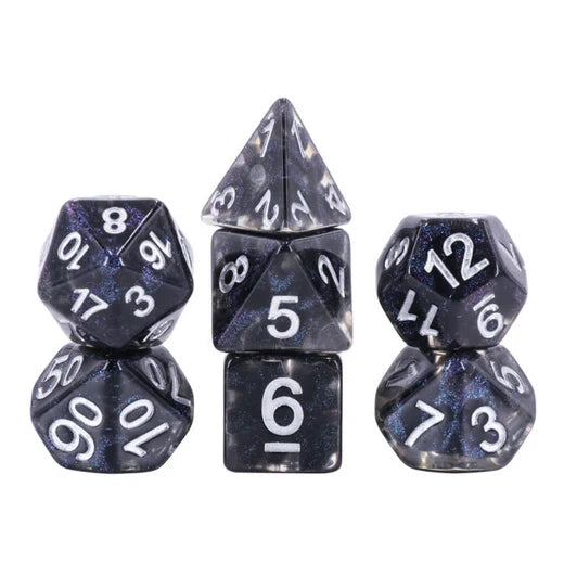 Foam Brain Games: RPG Dice Set - Infinity