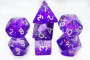 Foam Brain Games: RPG Dice Set - It's A Parade!