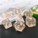 Foam Brain Games: RPG Dice Set - Little Stars
