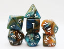 Foam Brain Games: RPG Dice Set - Night Stalker