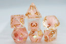 Foam Brain Games: RPG Dice Set - Nixie Nimbus