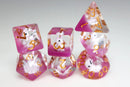 Foam Brain Games: RPG Dice Set - Perfect Persian
