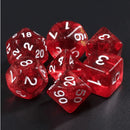 Foam Brain Games: RPG Dice Set - Rabbit's Eye