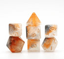 Foam Brain Games: RPG Dice Set - Rising Galaxy