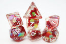 Foam Brain Games: RPG Dice Set - Rusalka Radiance