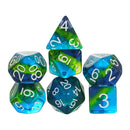 Foam Brain Games: RPG Dice Set - Spritely Beyond