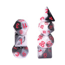 Foam Brain Games: RPG Dice Set - Warrior