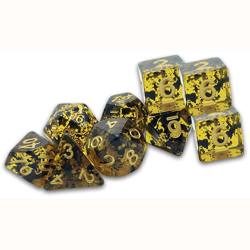 Terracotta Grecian Vase Dice (Traditional 9ct.)