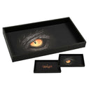 Forged: Dice Tray - Black Dragon Eye 14"