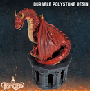 Forged: Dice Jail - Dragon (Red)