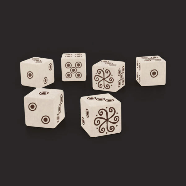Vaesen Nordic Horror RPG Dice Set