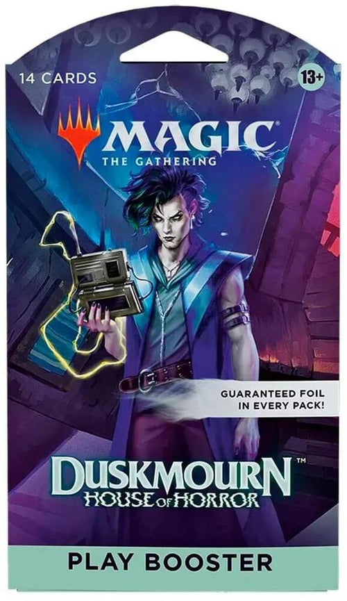 duskmourn mtg booster box Amazon.com: Magic: The Gathering | Avatar: The Last Airbender Beginner Box  | 2-Player Card Game main image 0
