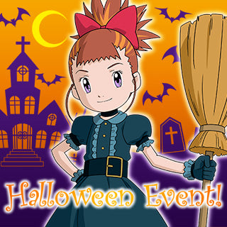 Digimon: Halloween Tournament 10/27 @ 10am)