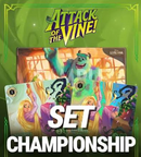 PLYMOUTH: Lorcana Attack of the Vine! Set Championship (09/20 @ 11am)