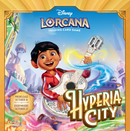 LONDONDERRY: Lorcana Hyperia City Pre-Release Event (10/17 @11am)