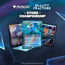 LONDONDERRY: Store Championship - Reality Fracture (10/11 11am)