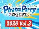 LONDONERRY: Pirates Party 2026 Vol.3 (09/17 @ 6pm)
