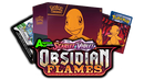 PTCGL Code: Obsidian Flames - Elite Trainer Box (Charmander Promo Code)