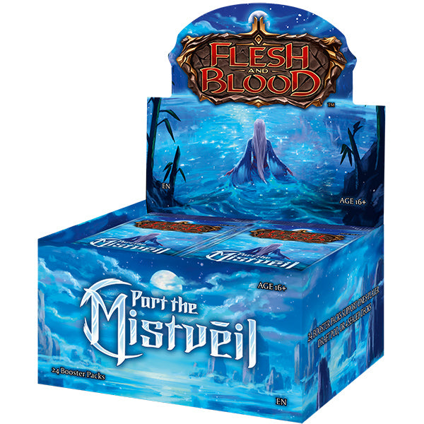 Flesh and Blood: Part the Mistveil - Booster Display (24 Packs)