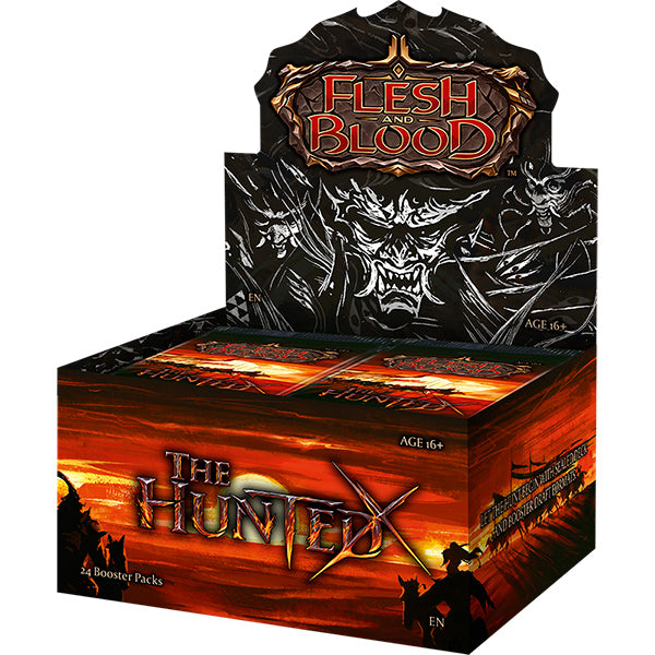 PRE-ORDER: The Hunted - Booster Display (24 Packs) (RELEASE DATE: 01/31/2025)