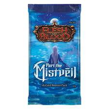 Flesh and Blood: Part the Mistveil - Booster Pack