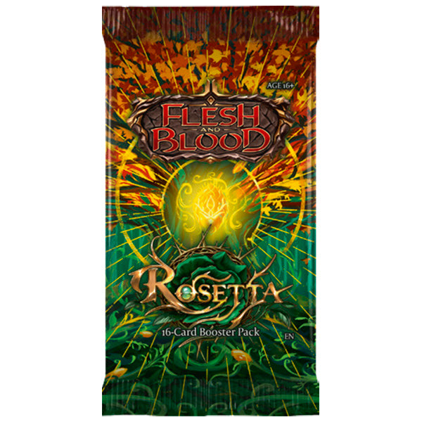 Flesh and Blood: Rosetta - Booster Pack