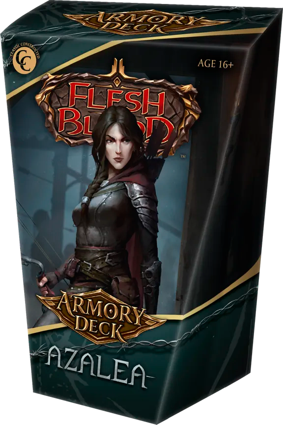 Flesh and Blood: Armory Deck - Azalea