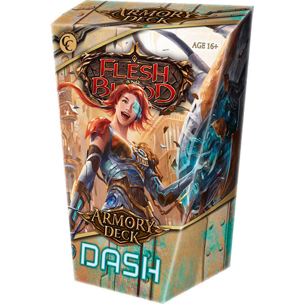 Flesh and Blood: Armory Deck - Dash