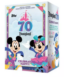Disney: Topps Disneyland 70th Anniversary - Value Box (7 Packs)